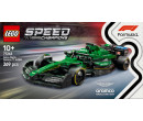 LEGO Speed Champions 77245 Závodní auto Aston Martin Aramco F1