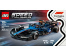 LEGO Speed Champions 77249 Závodní auto Williams Racing FW46 F1