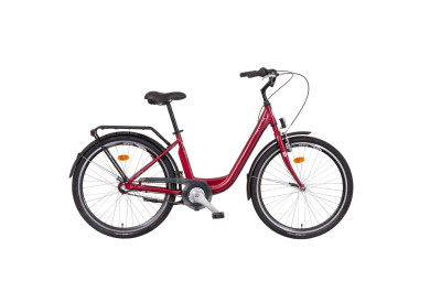 LIBERTY Městské jízdní kolo VIA 7spd NEXUS 26