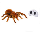 Wiky Hnědá RC Tarantule na dálkové ovládání, 24 cm