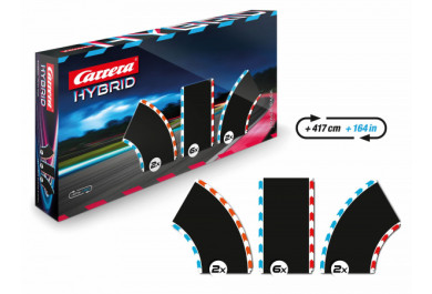 Rozšíření Carrera Hybrid 52001 Track Pack 1