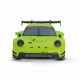 Auto Hybrid 51002 Porsche 911 GT3 R Acid Green