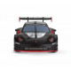 Auto Hybrid 51003 Porsche 911 GT3 R Black Devil