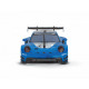 Auto Hybrid 51005 Porsche 911 GT3 R Thunder Blue