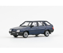 Abrex Škoda Forman (1993) Modrá Královská 1:43