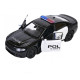 Welly Dodge 2016 Charger Pursuit Police, 1:34-39