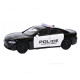 Welly Dodge 2016 Charger Pursuit Police, 1:34-39