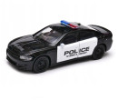 Welly Dodge 2016 Charger Charger Pursuit Police, 1:34-39