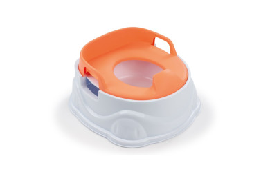 Dolu Nočník 3v1, oranžový