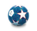 Fotbalový míč Mondo UEFA Champions League, Velikost 5, 300g, modrý