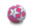 Fotbalový míč Mondo UEFA Champions League, Velikost 5, 300g, růžový