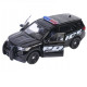 Welly Ford 2023 Explorer Police 1:34-39