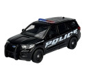Welly Ford 2023 Explorer Police 1:34-39
