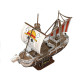 3D Puzzle Revell 00270 - One Piece Flying Lamb, Going Merry