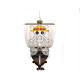 3D Puzzle Revell 00270 - One Piece Flying Lamb, Going Merry