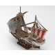 3D Puzzle Revell 00270 - One Piece Flying Lamb, Going Merry