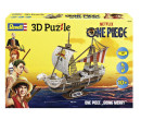 3D Puzzle Revell 00270 - One Piece Flying Lamb, Going Merry