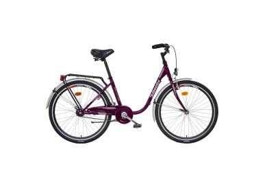 LIBERTY Městské jízdní kolo CLASSIC 1spd. 26