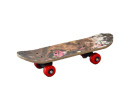 Skateboard Afrika 43cm, nostnost 30 kg