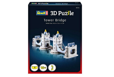 Revell 3D Puzzle Tower Bridge