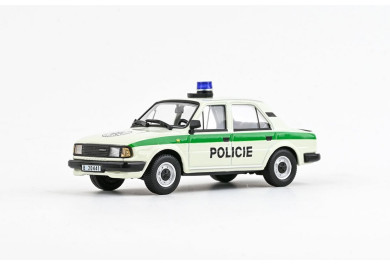Abrex Škoda 120L (1984) Policie 1:43