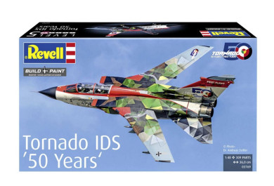 Revell ModelKit letadlo 03769 - Panavia Tornado IDS 