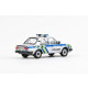 Abrex Škoda 120L (1984) Policie, stříbrná barva 1:43