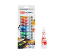 Easy Olejové barvy 12ml, 12 ks