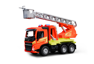Lena Worxx 4625 Volvo, Hasič s žebříkem 