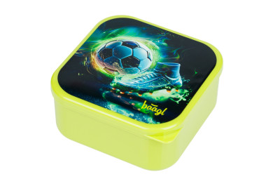 BAAGL Box na svačinu 4 v 1 Fotbal
