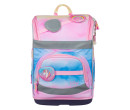 BAAGL Školní aktovka Zippy plus Rainbow Unicorn