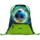 BAAGL SET 3 Zippy plus Fotbalový míč: aktovka, penál, sáček