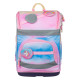 BAAGL SET 5 Zippy Plus Rainbow Unicorn: aktovka, penál, sáček, zástěra, peněženka