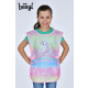 BAAGL Dětská zástěra Rainbow Unicorn