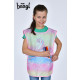BAAGL Dětská zástěra Rainbow Unicorn