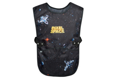 BAAGL Dětská zástěra Pixel Space
