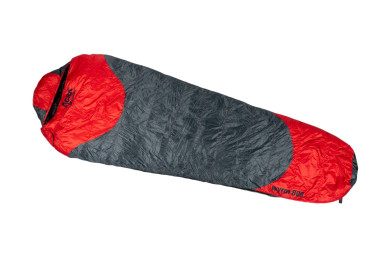 Acra péřový spací pytel Wyrm 800 - 225 cm, kachní peří