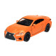 Welly Lexus RC F oranžový, 1:34-39