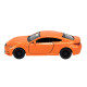 Welly Lexus RC F oranžový, 1:34-39