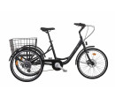 Liberty Trojkolka TRINITY INDUSTRY 6spd. Disk 2025 černá