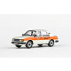 Abrex Škoda 120L (1984) Bílá Spoje,1:43