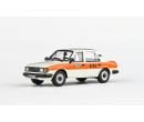 Abrex Škoda 120L (1984) Bílá Spoje,1:43