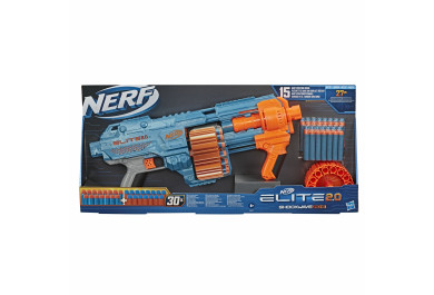 Nerf Shockwave RD-15 pistole