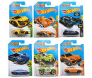 Hot Wheels Angličák 1:64