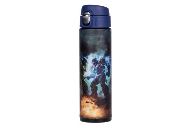 BAAGL Termoláhev Roboti, 450 ml