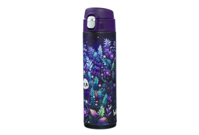 BAAGL Termoláhev Jungle Panda, 450 ml