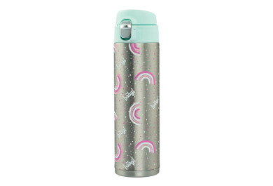 BAAGL Termoláhev Duha, 450 ml