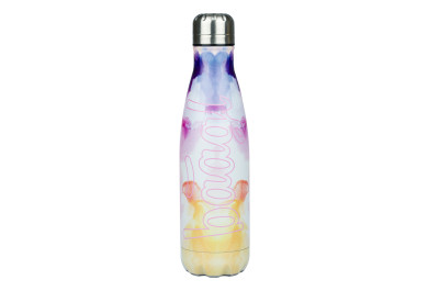 BAAGL Termoláhev s kovovým víčkem Painting, 500 ml