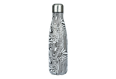 BAAGL Termoláhev s kovovým víčkem Mixture, 500 ml