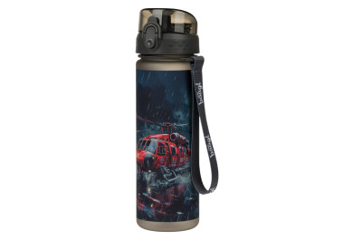 BAAGL Tritanová láhev na pití Záchranáři 500 ml